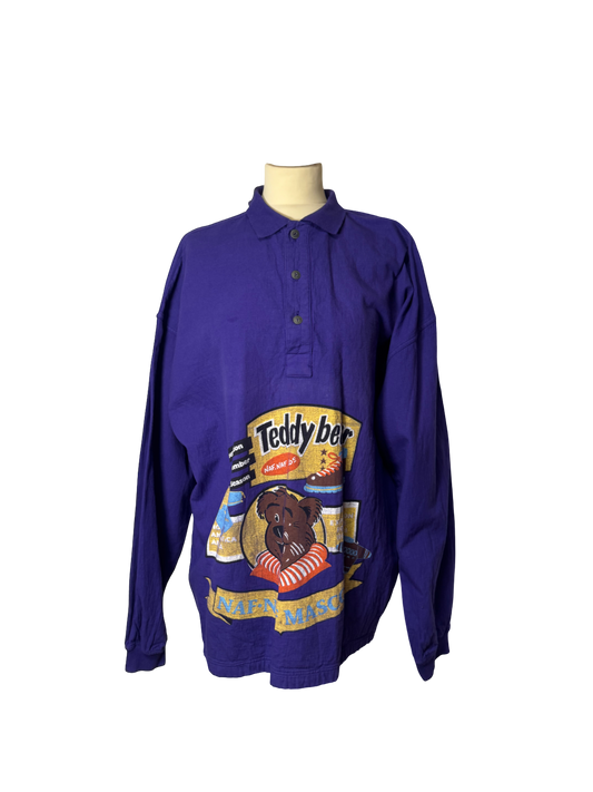 Sweat violet Naf Naf