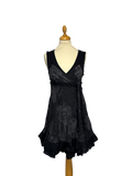 Robe noire Y2K