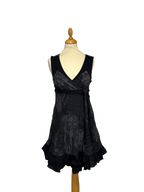 Robe noire Y2K