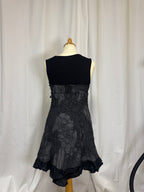Robe noire Y2K