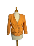 Veste orange Électre