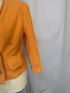Veste orange Électre