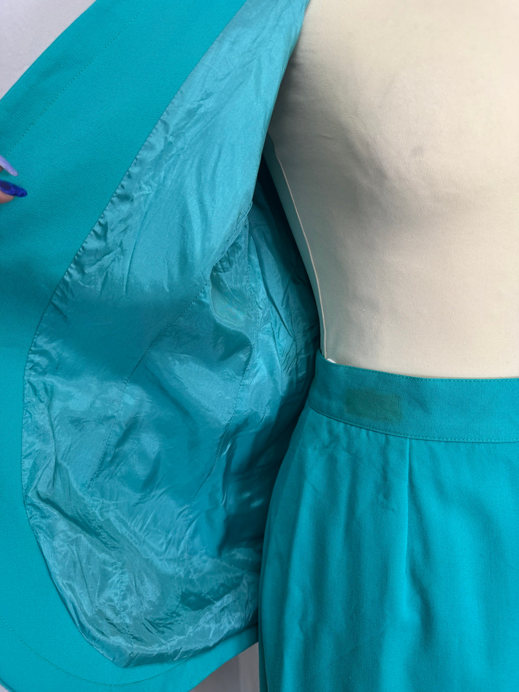 Tailleur jupe Électre