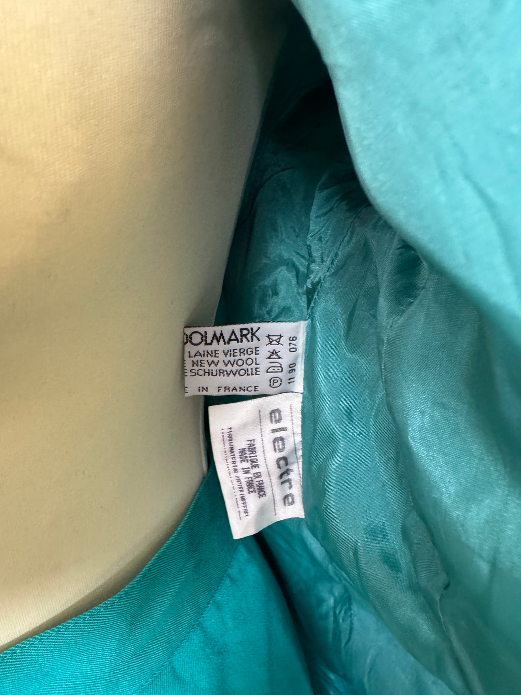 Tailleur jupe Électre