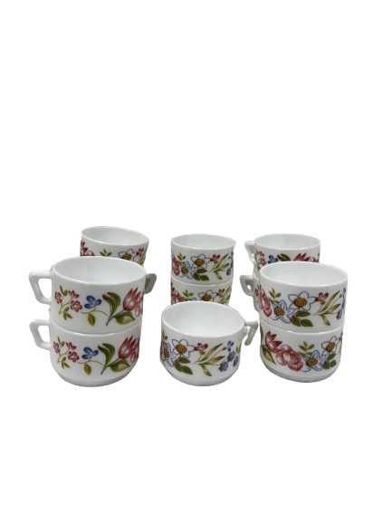 Tasses à café 70s
