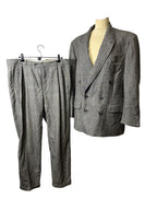 Tailleur en laine Pierre Cardin