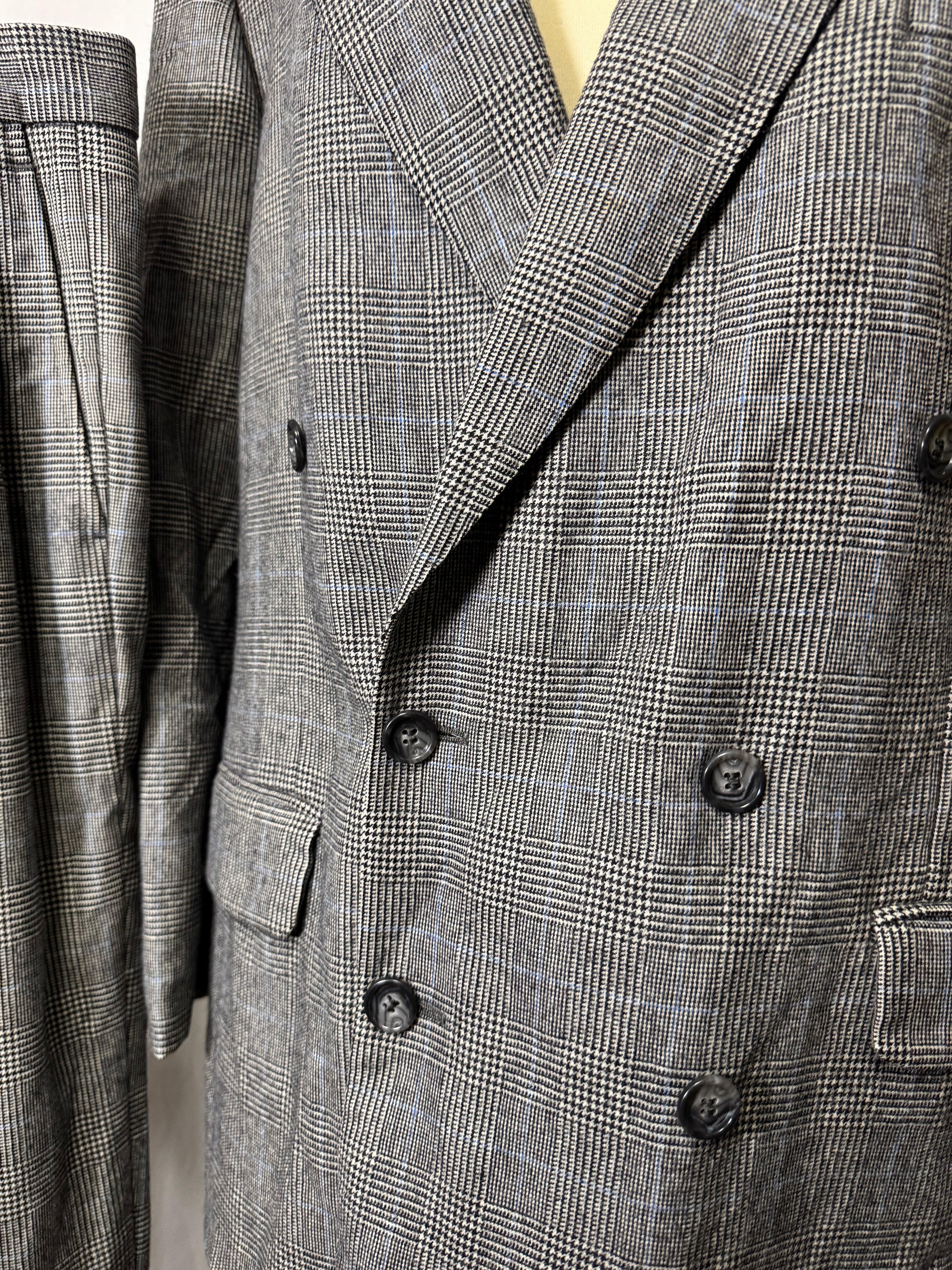 Tailleur en laine Pierre Cardin