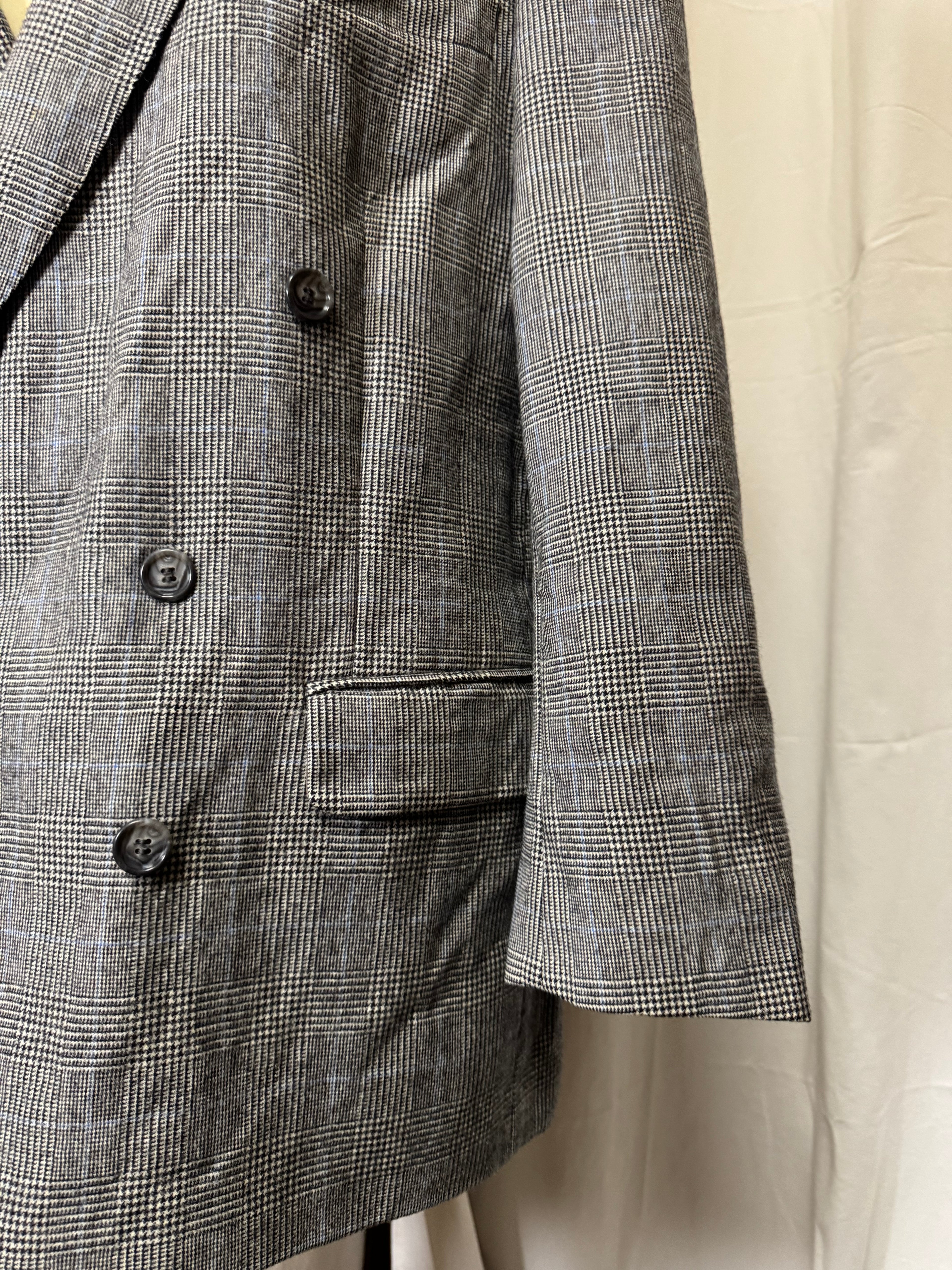 Tailleur en laine Pierre Cardin