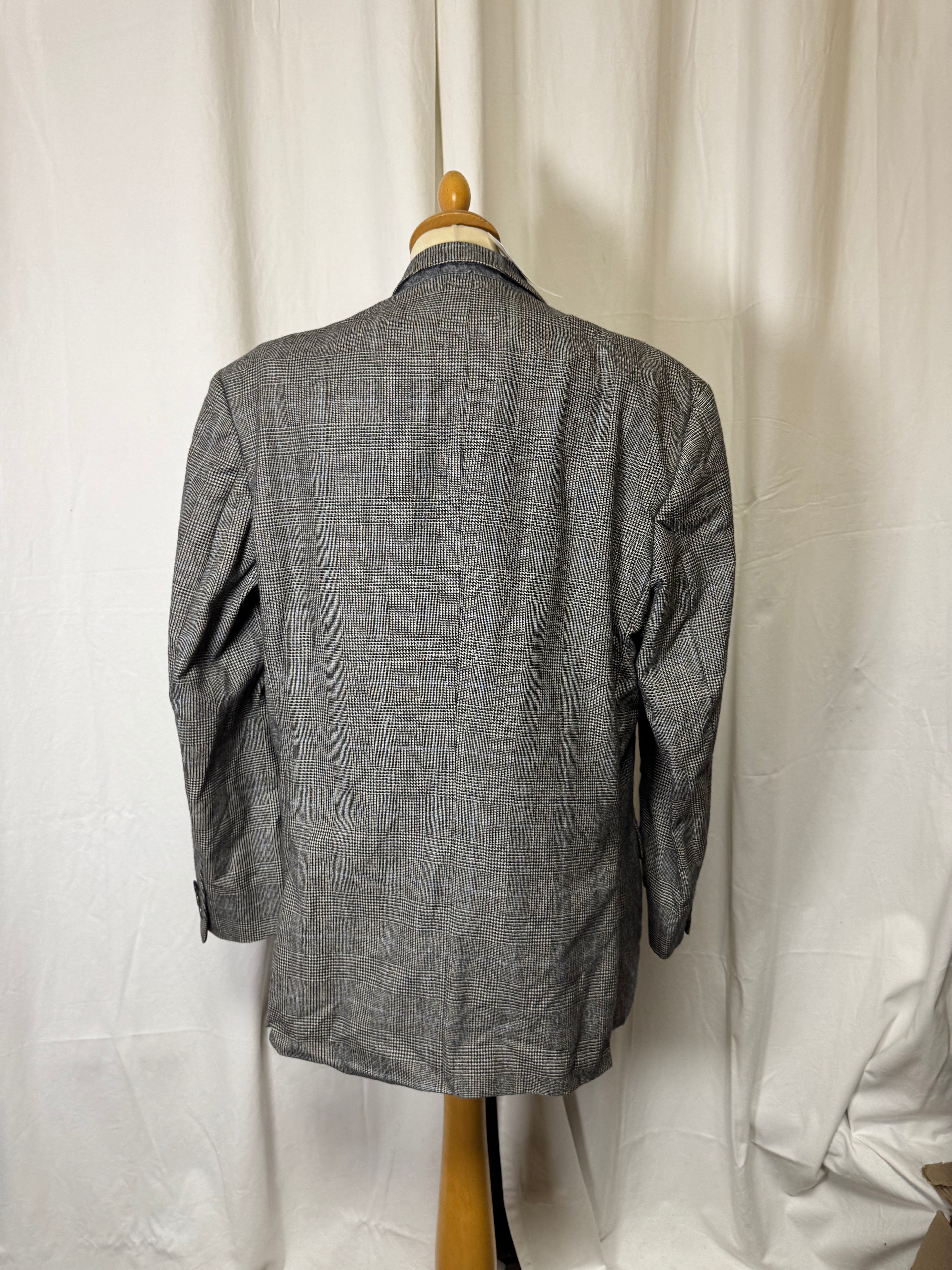 Tailleur en laine Pierre Cardin