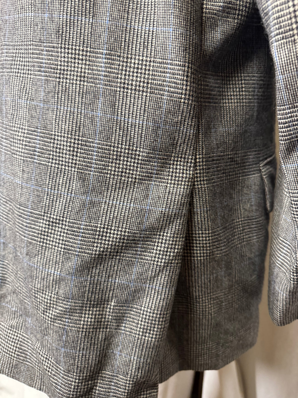 Tailleur en laine Pierre Cardin