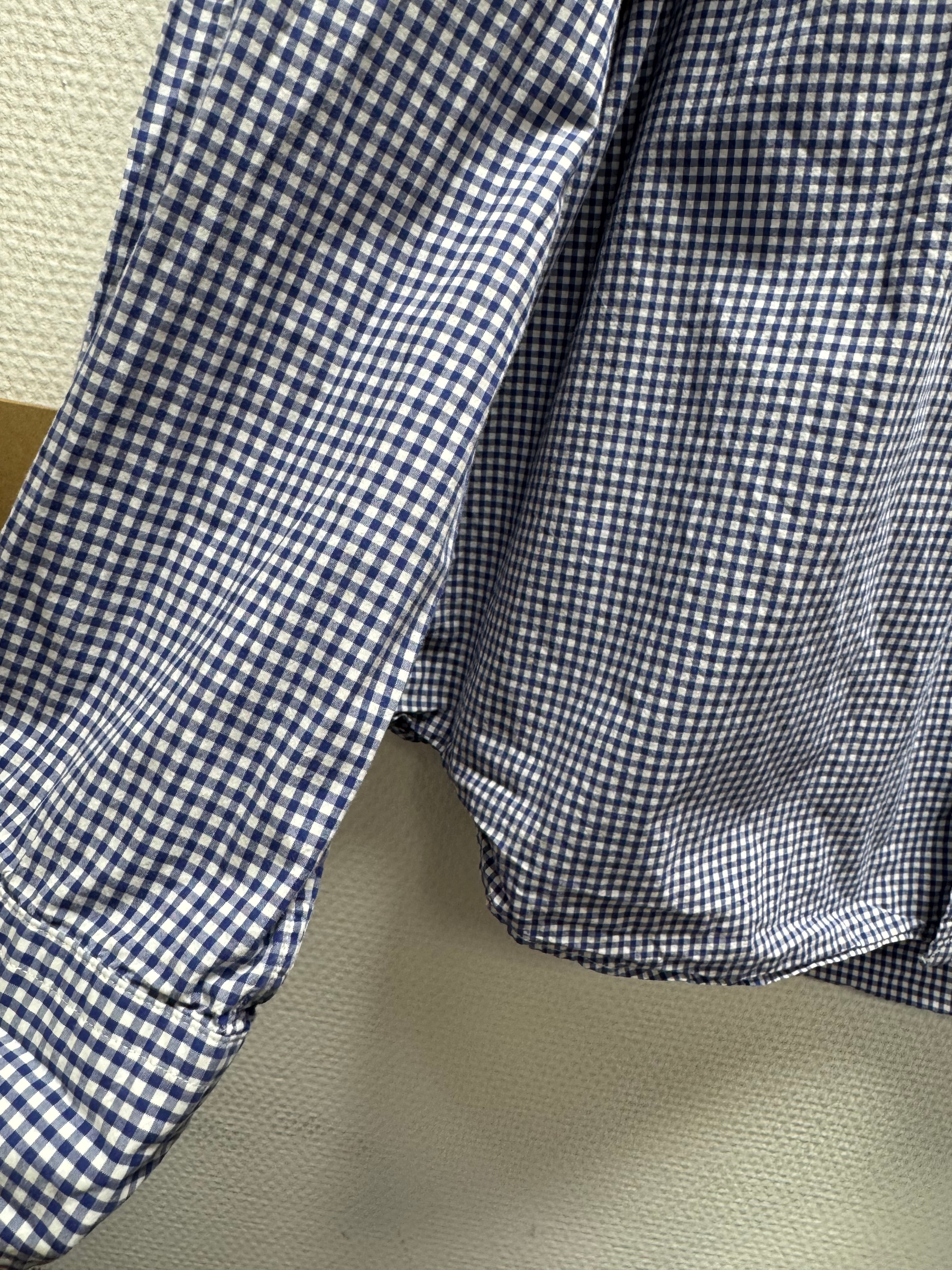 Chemise vichy Ralph Lauren