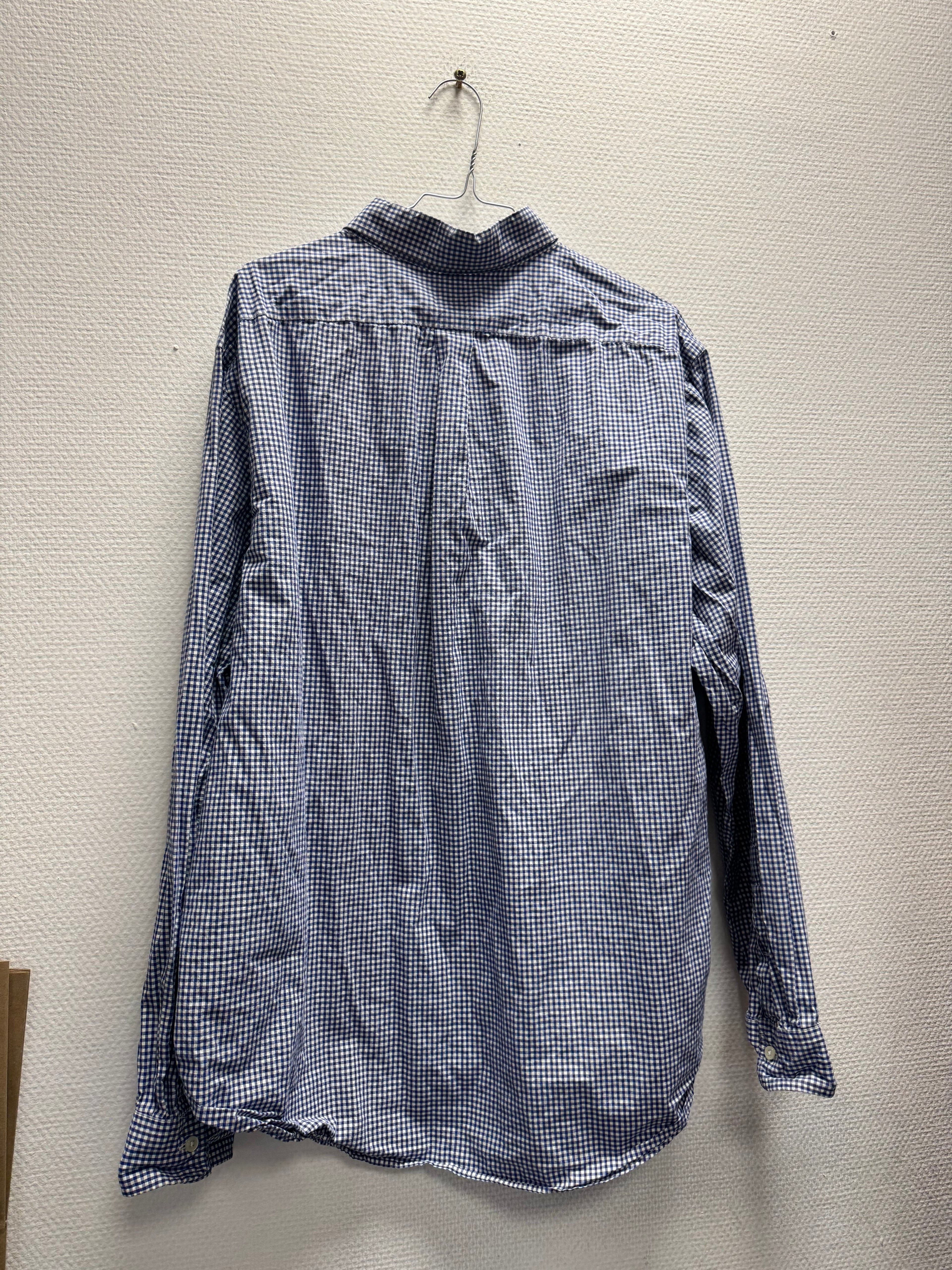 Chemise vichy Ralph Lauren