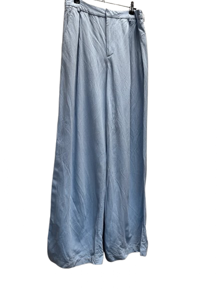 Pantalon large Zara