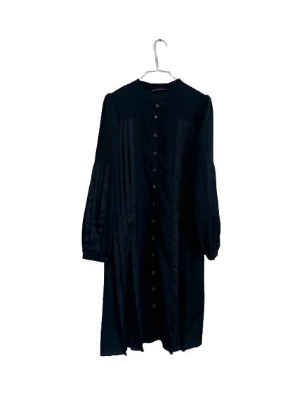 Robe noir Comptoir des Cotonniers