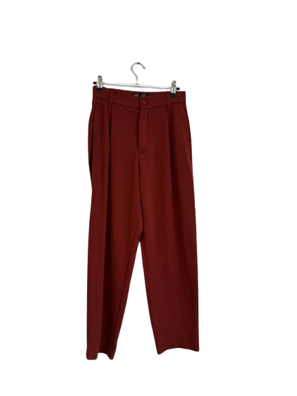 Pantalon taille haute Zara