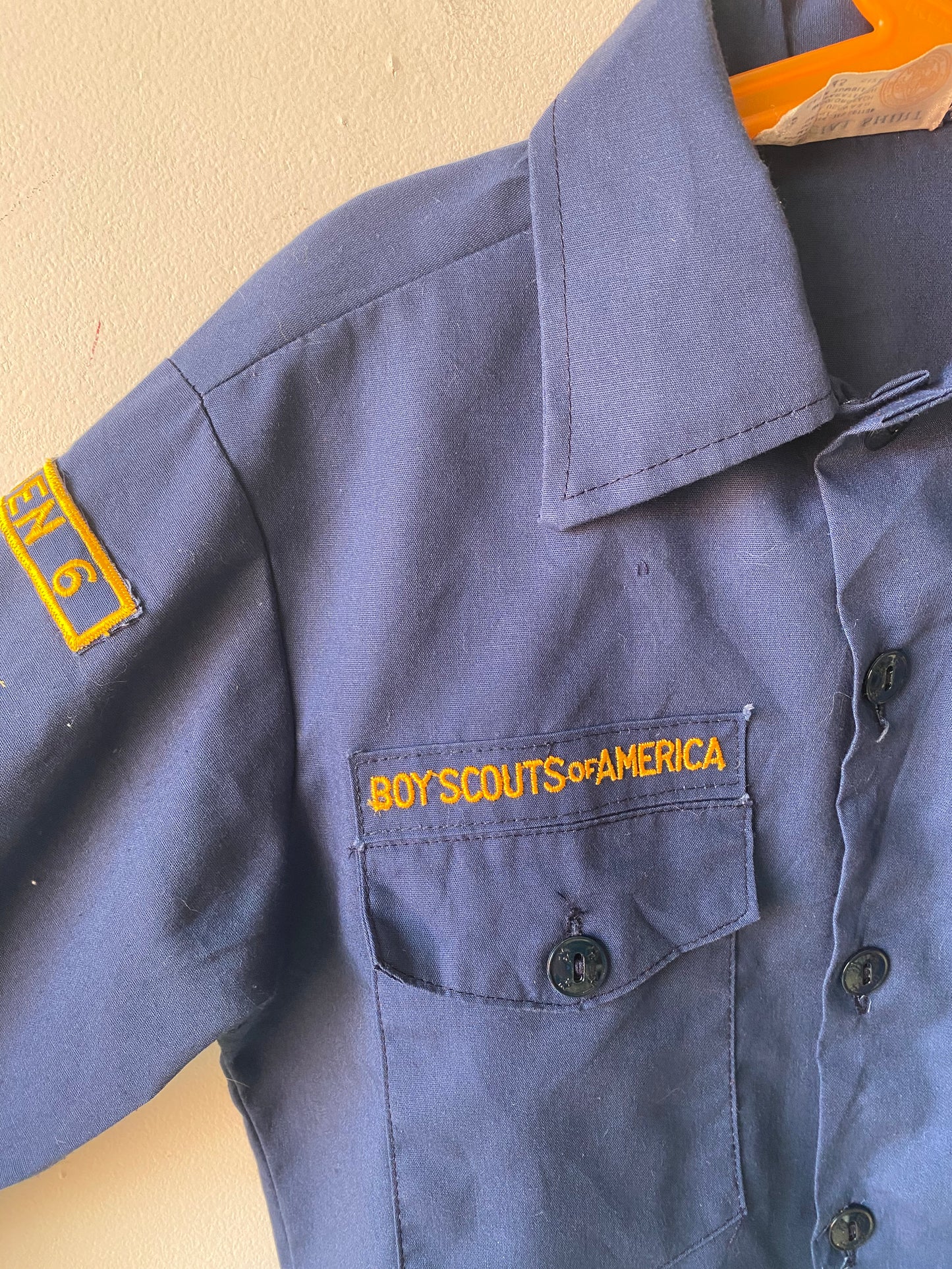 Chemise Boy Scouts