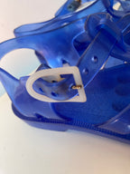 Méduse bleu