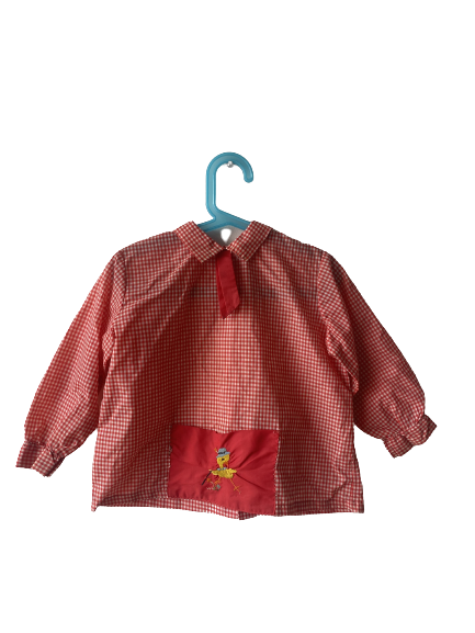 Blouse vichy
