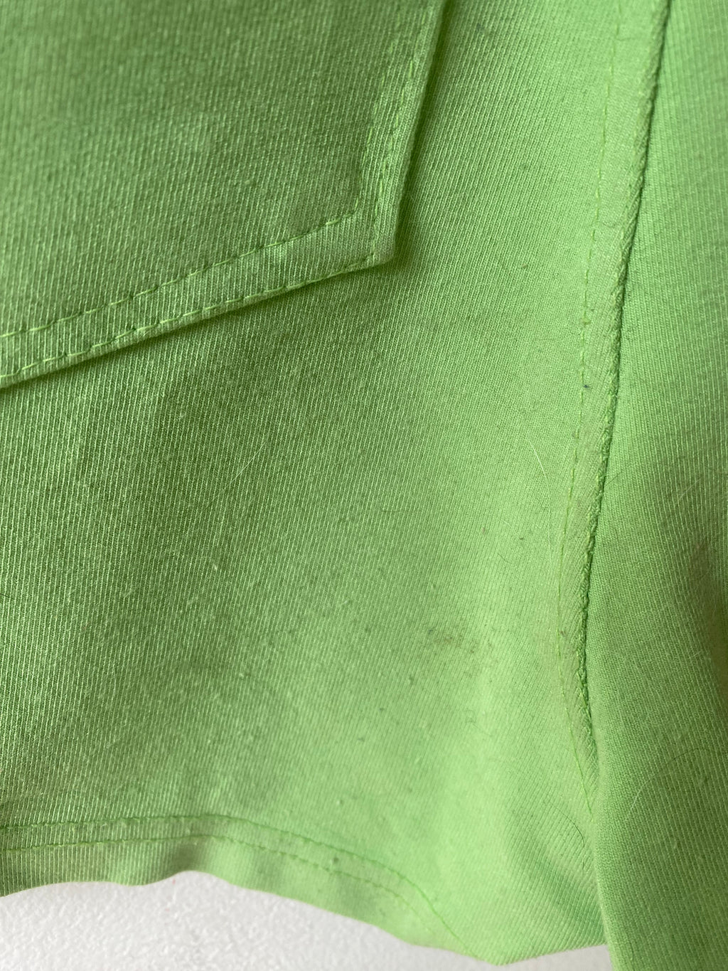 Short vert
