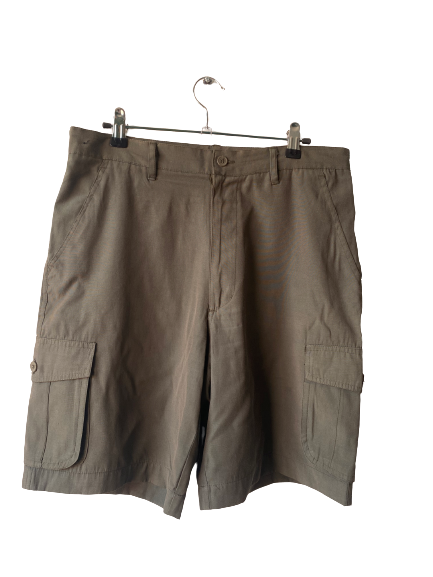 Short cargo kaki