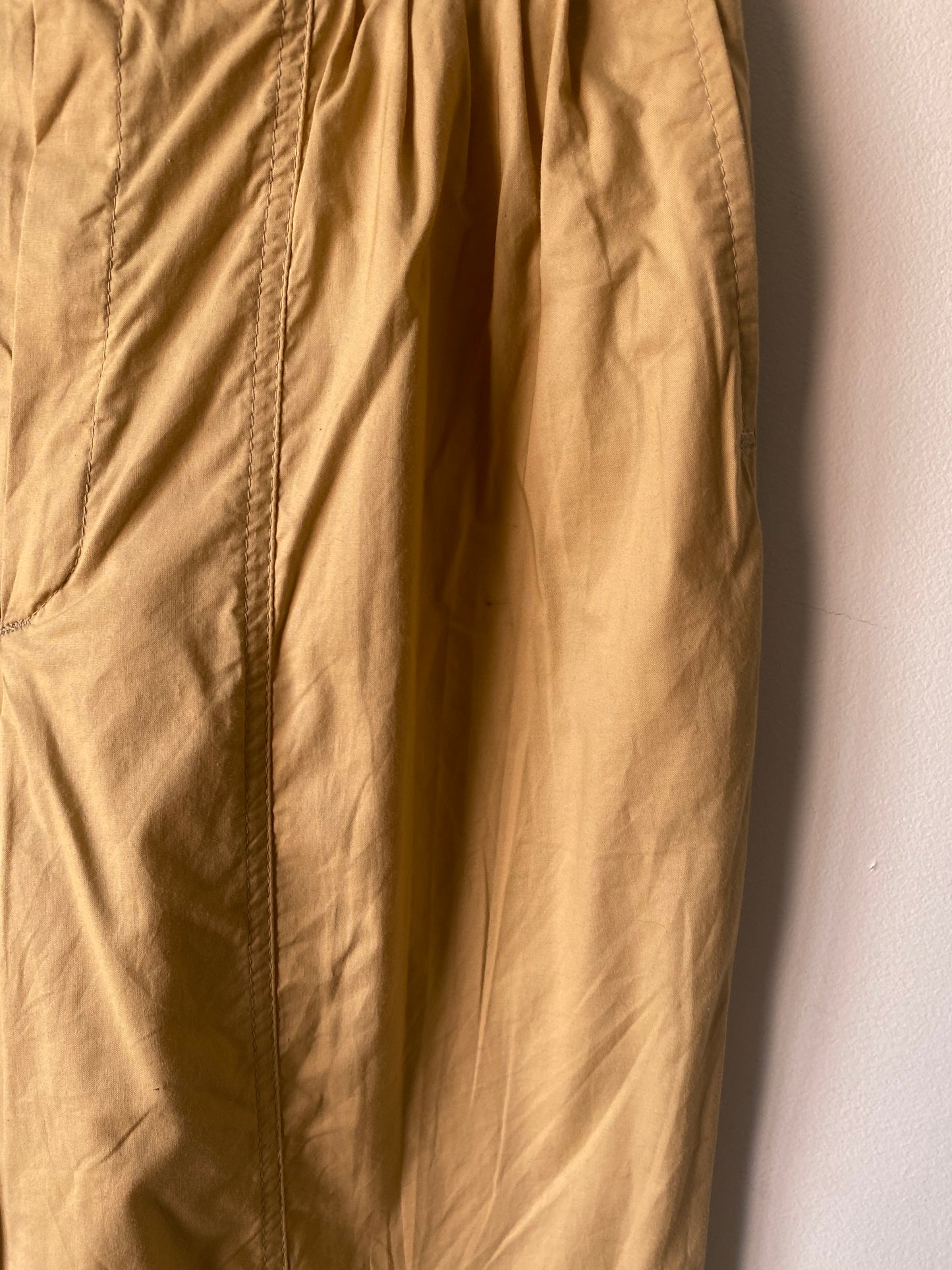 Pantalon beige