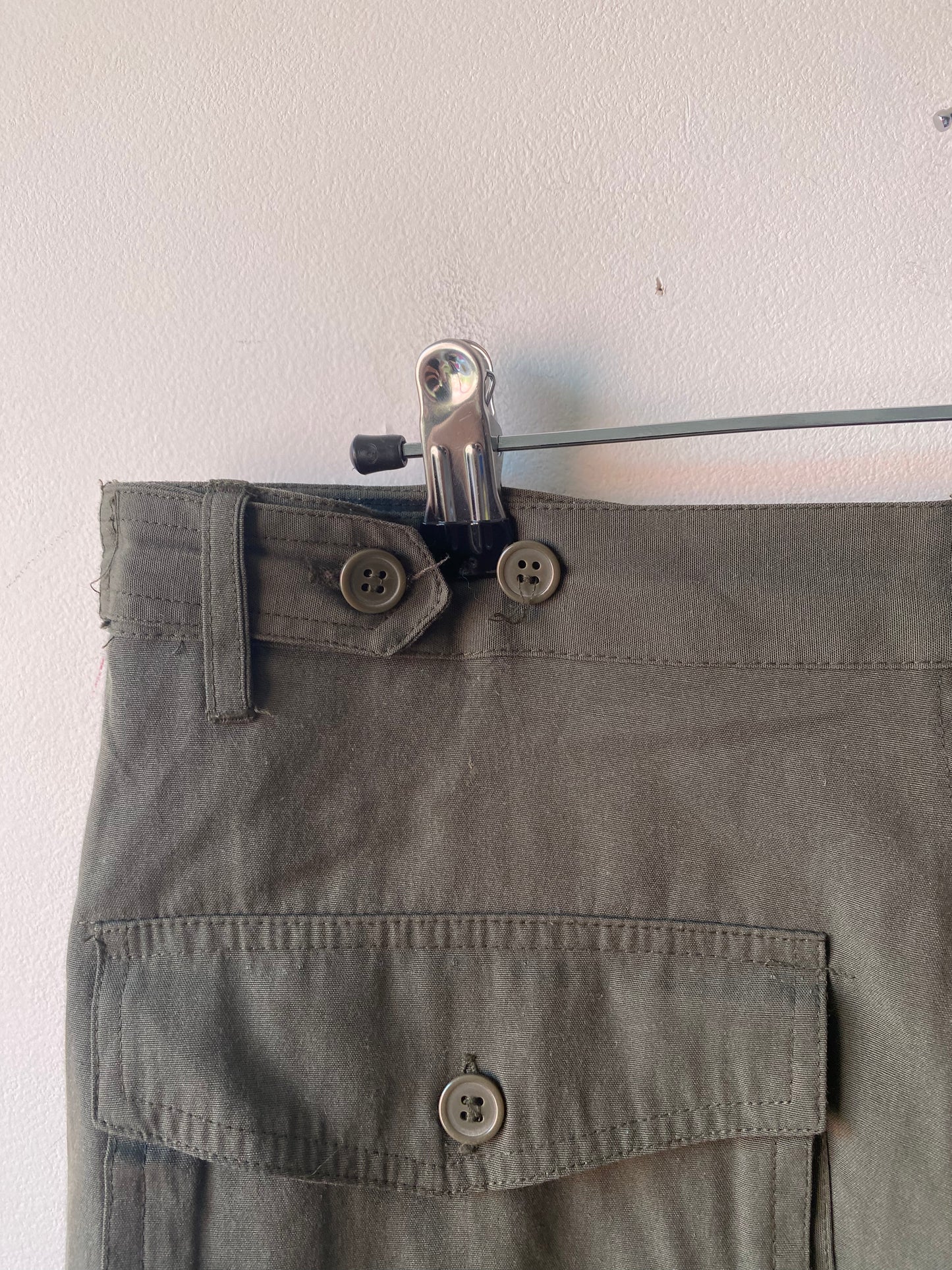 Short cargo kaki