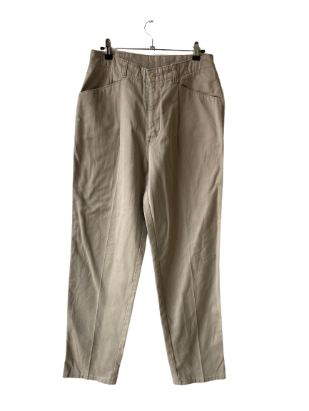 Pantalon beige
