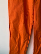 Pantalon orange 80s