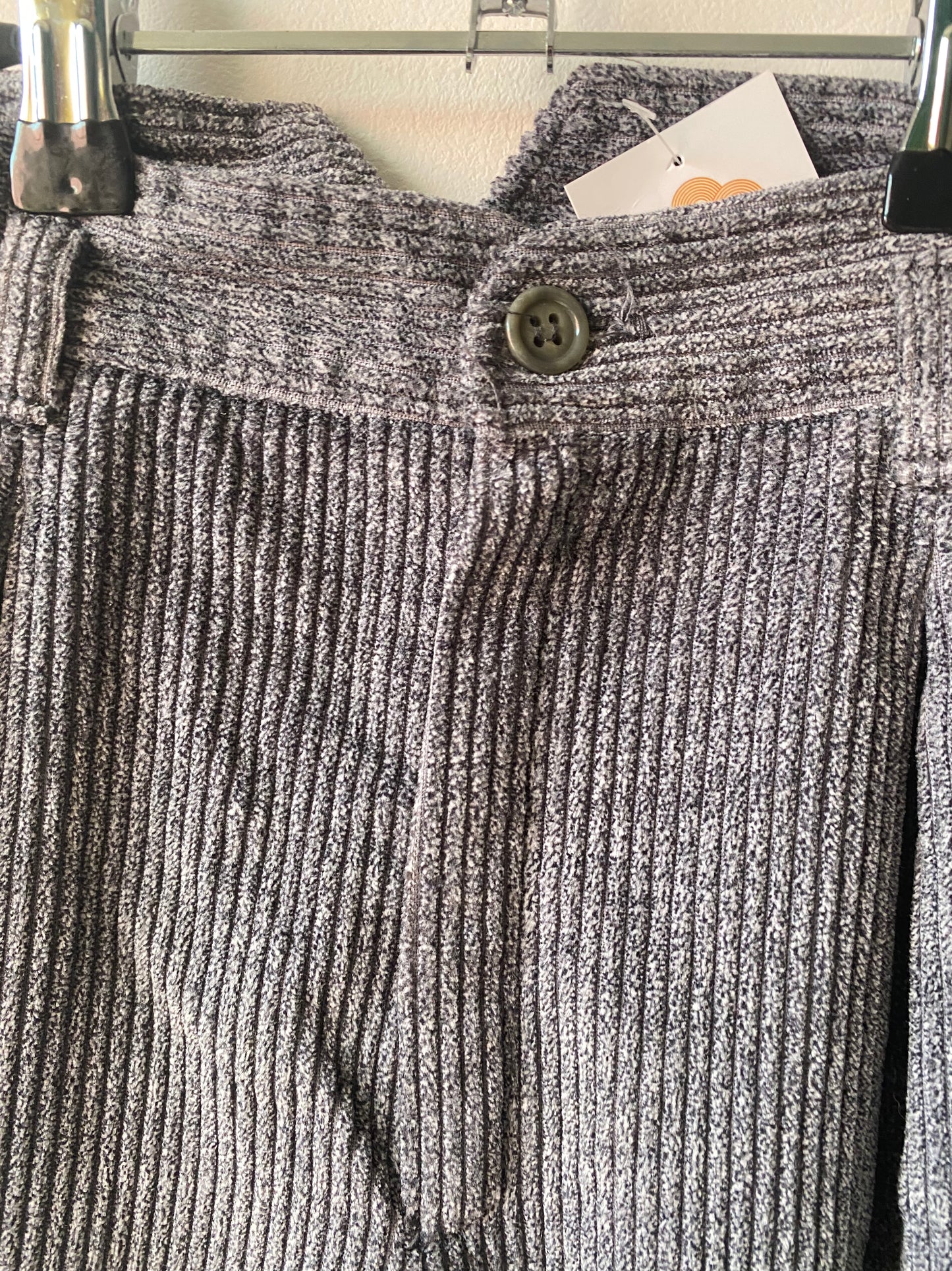 Pantalon gris 80s