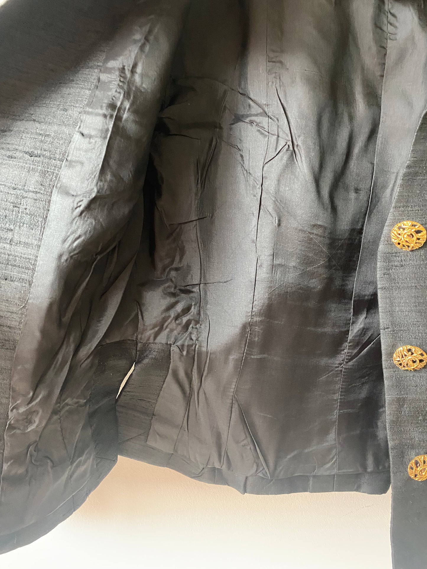 Veste Emmanuelle Khanh