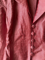 Veste en soie sauvage