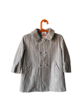 Veste bleu 60s