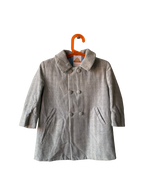 Veste bleu 60s