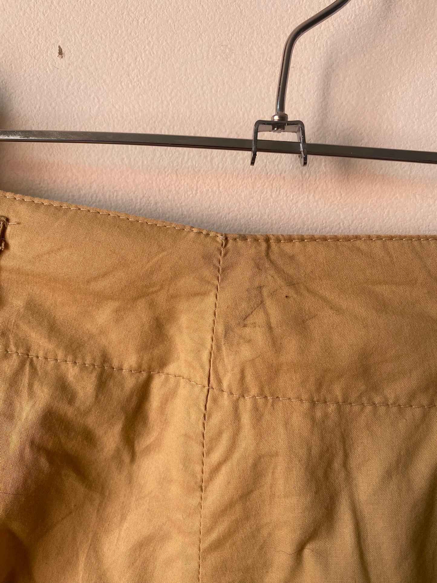Pantalon beige