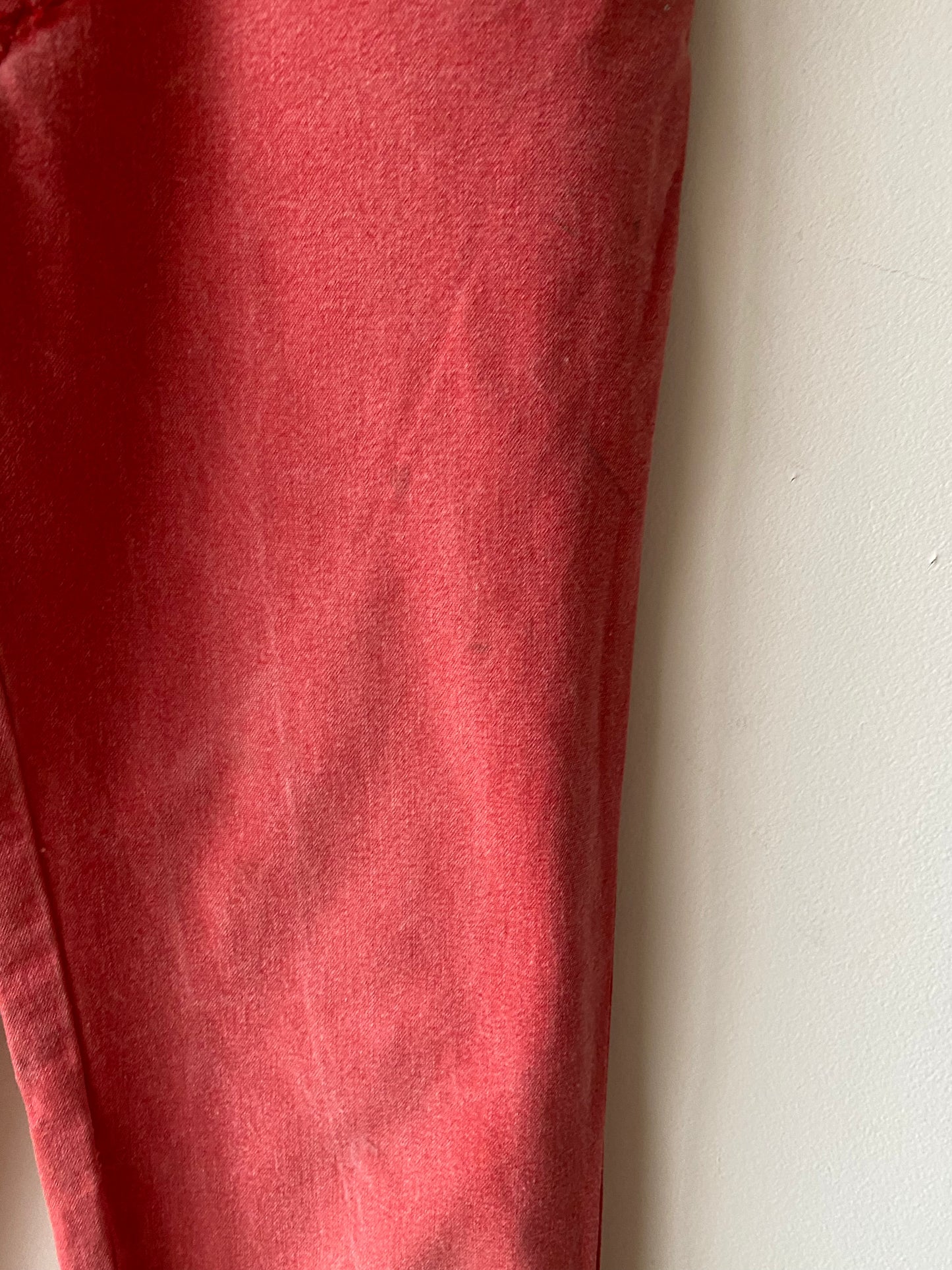 Jeans rouge