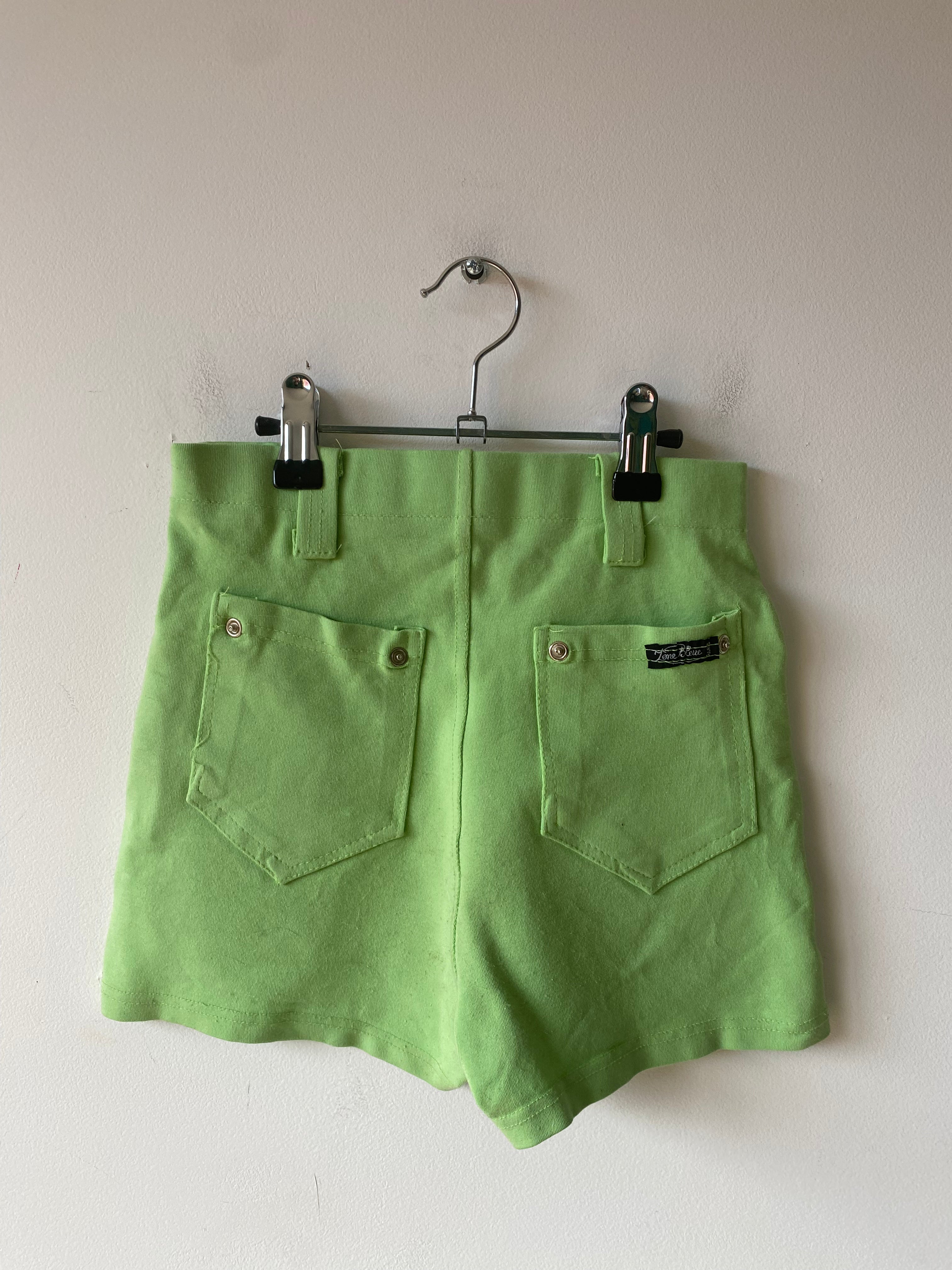Short vert