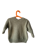 Pull vert 70s