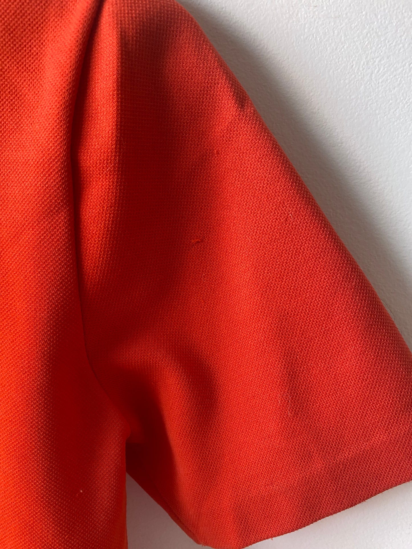 Top orange 70s
