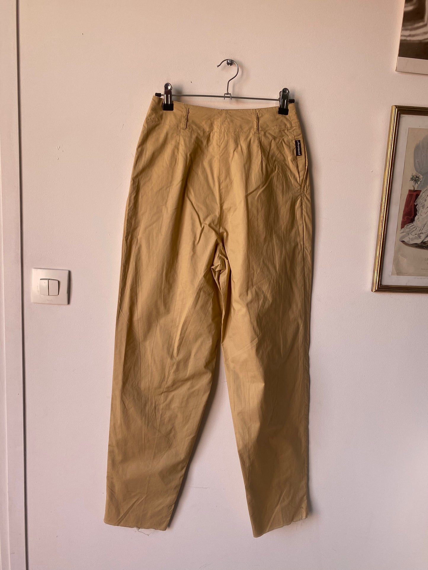 Pantalon beige