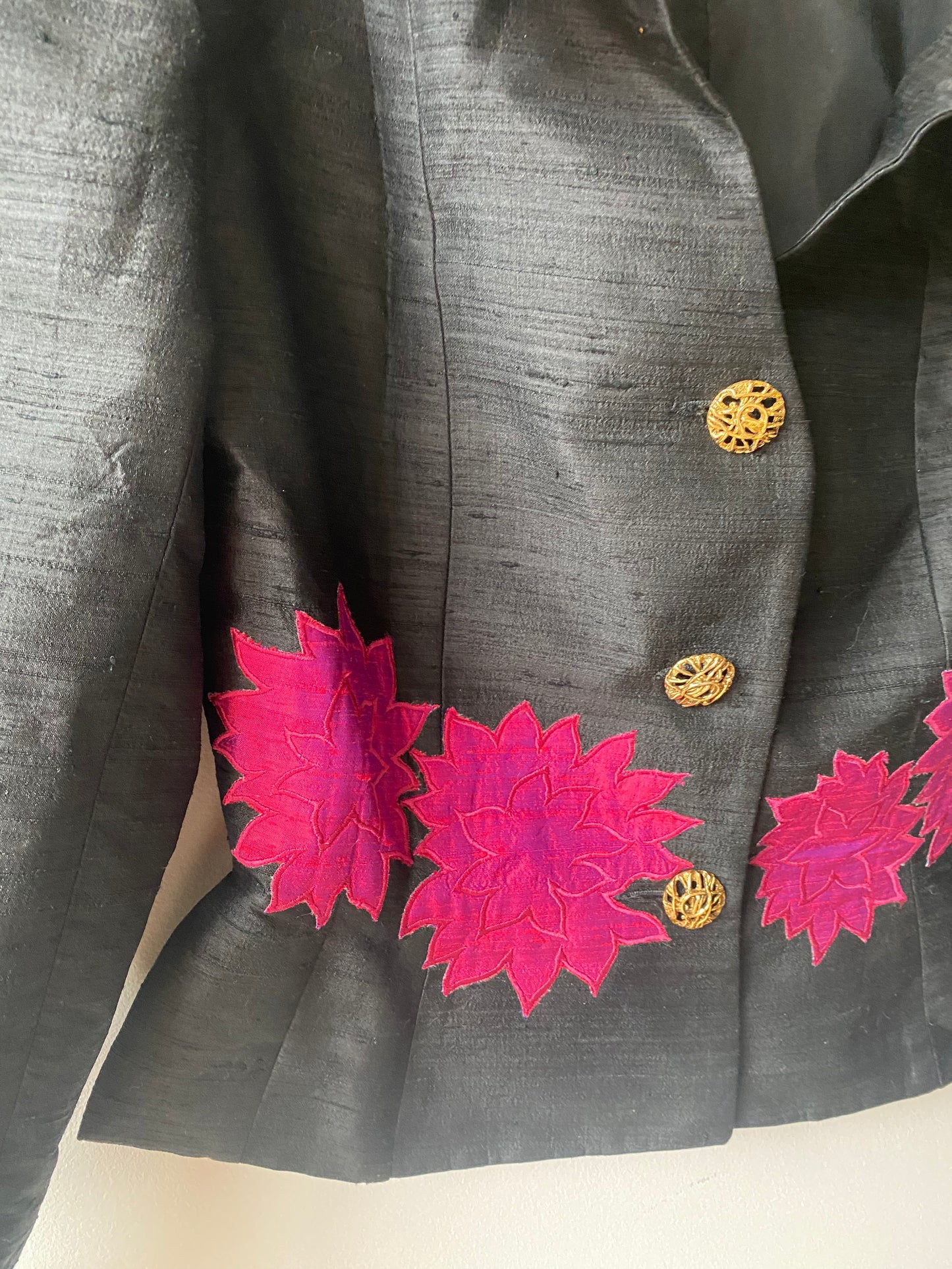 Veste Emmanuelle Khanh