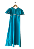 Robe longue 70s