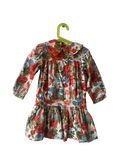 Robe à fleurs