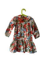 Robe à fleurs