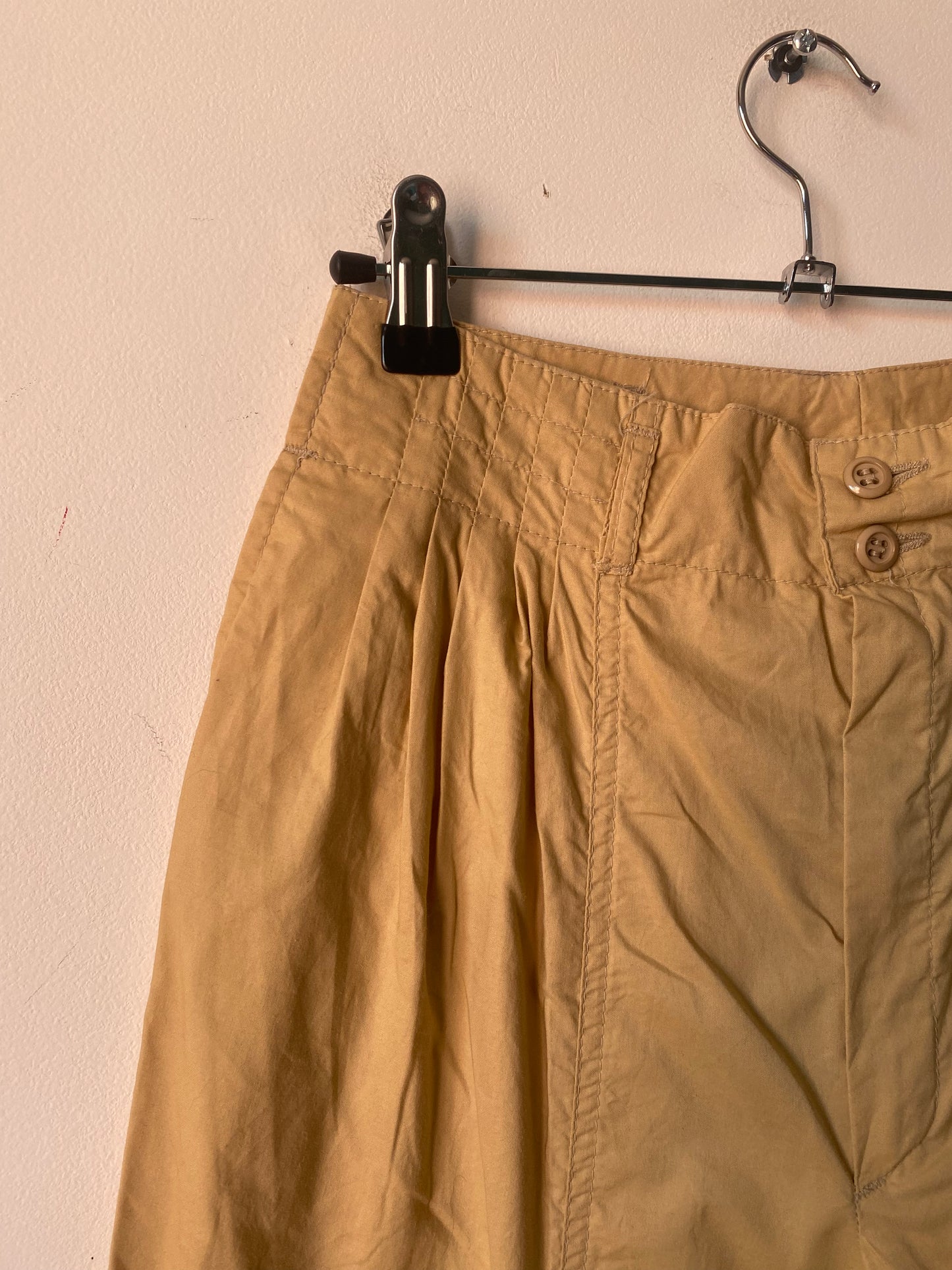 Pantalon beige