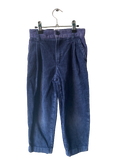 Pantalon en velours côtelés