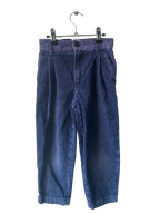 Pantalon en velours côtelés
