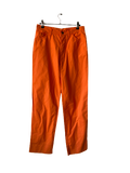 Pantalon orange 80s