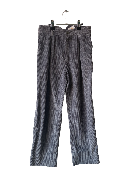 Pantalon gris 80s