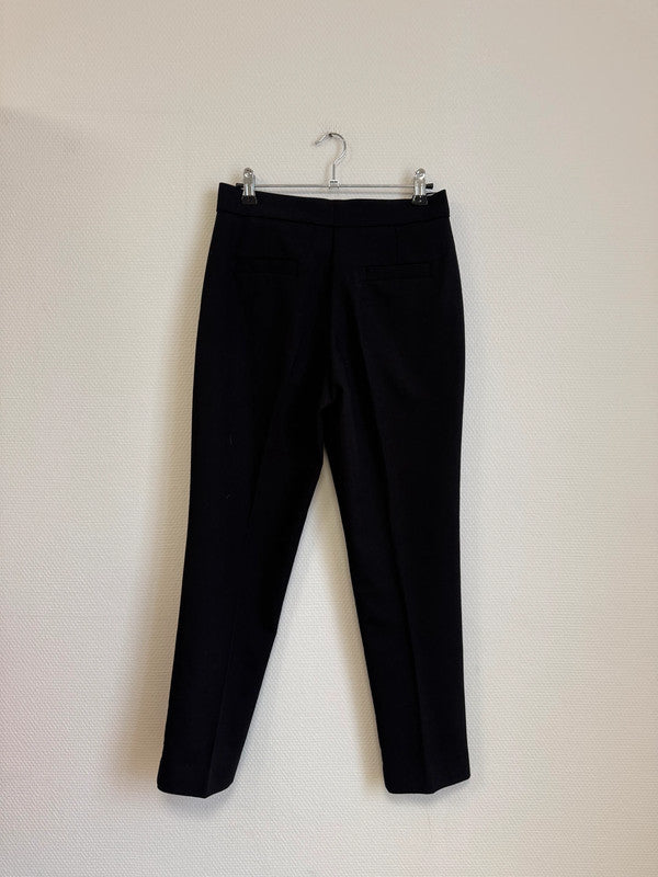 Pantalon noir Mango