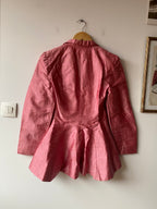 Veste en soie sauvage